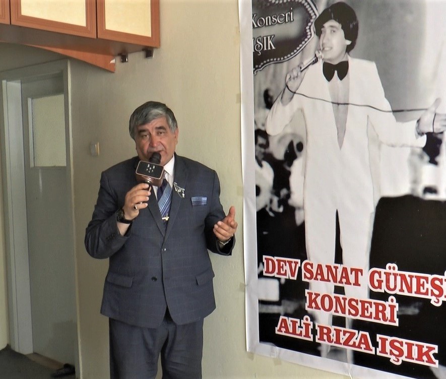 Sanat güneşi doğmak için 45 yıldır bekliyor 