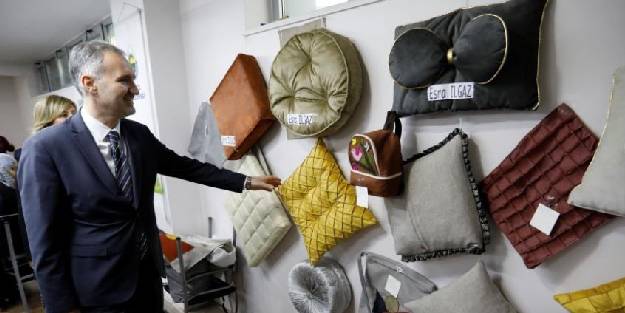 Sanat İNESMEK ile gelişiyor