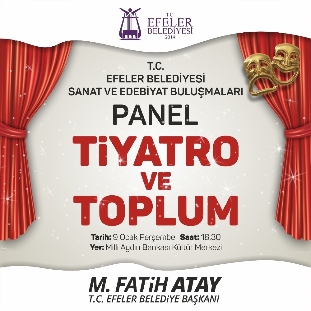Sanat ve edebiyat buluşmaları başlıyor 