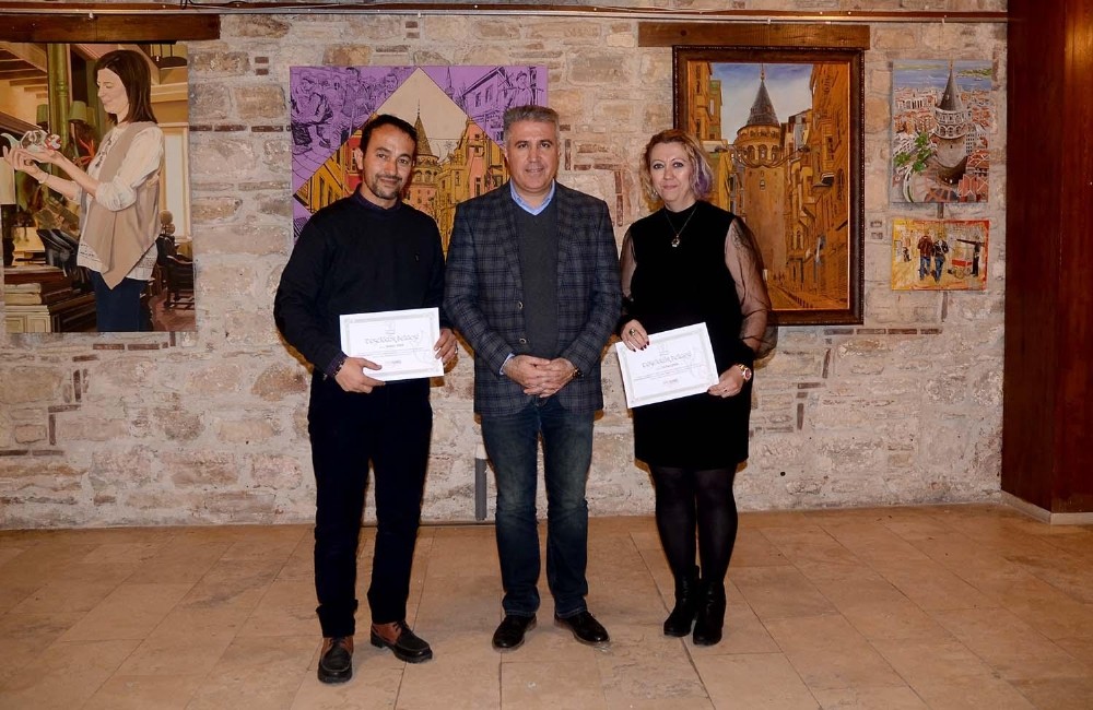 Sanat ve sanatçı dostu kent; Kuşadası 