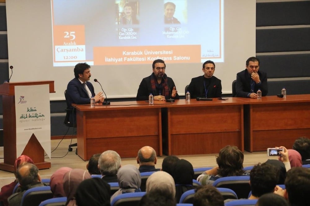 Sanatçı akademisyenler 