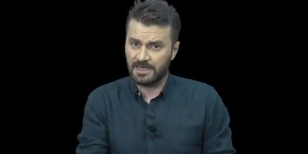 Sanatçı bozuntusu Berna Laçin'e tokat gibi cevap!
