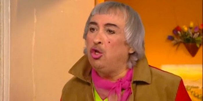 Sanatçı bozuntusu Müjdat Gezen'den büyük terbiyesizlik! AK Partililere bunu dedi