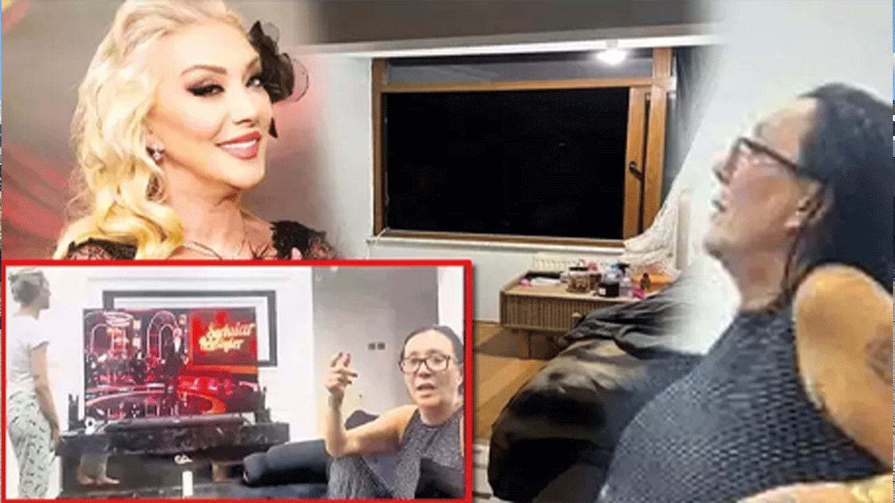 Sanatçı Güllü’nün ölümüyle ilgili yeni görüntüler ortaya çıktı! Soruşturma derinleşiyor