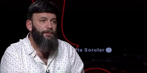 Sanatçı İsmail Hakkı, taşı gediğine koydu: Oturuyor evinde 