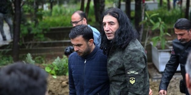 Sanatçı Murat Kekilli'nin acı günü