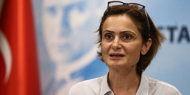 Sanatçı müsveddelerinden, Canan Kaftancıoğlu'nun hadsiz küfür ve hakaretlerine tam destek!