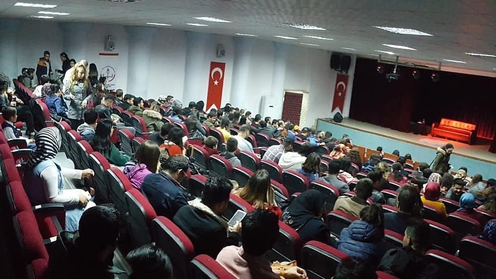 Sanatçı Sermiyan Midyat Kozluk’ta sevenleri ile buluştu 