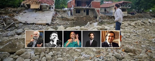 Sanatçılar Düzce için harekete geçiyor