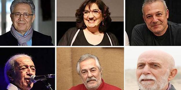 'Sanatçılar Girişimi'nde geri vites! 'Bildiriden imzamı çekiyorum' diyerek ayrıldı