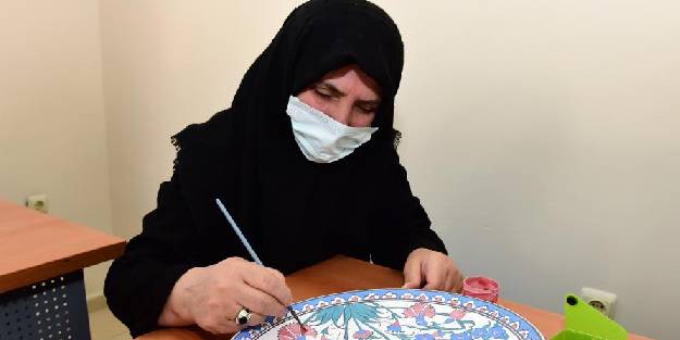 Sanatın kalbi İncirli’de atıyor