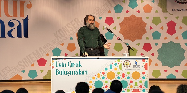 Sanatın kaynağı aşktır