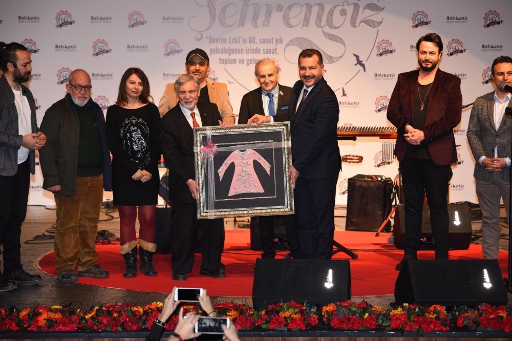 Sanatla geçen bir ömür 