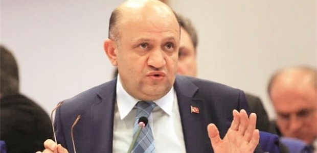 Sanayi 4,0 teknolojisi masada