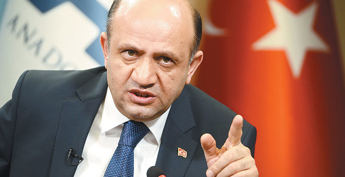 'Sanayi 4.0’ı ıskalarsa dünyaya 4-0 mağlup oluruz'