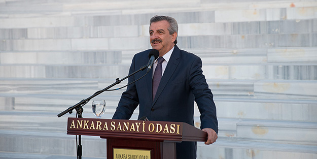 Sanayi Bakan Yardımcısı Büyükdede'den Türkiye'ye yatırım çağrısı