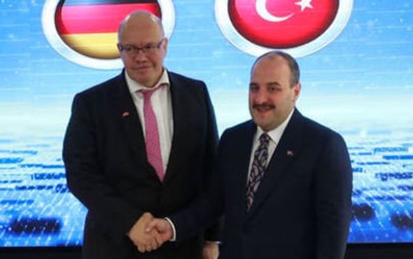 Sanayi Bakanı Mustafa Varank açıkladı! Almanya maması kuruluyor
