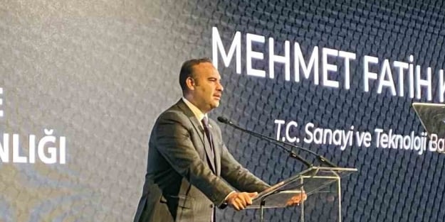 Sanayi bakanı: Türkiye'ye başarı getiren Türk SİHA - İHA'larımızla öncü ülkeyiz! Türkiye’yi inşa ediyoruz