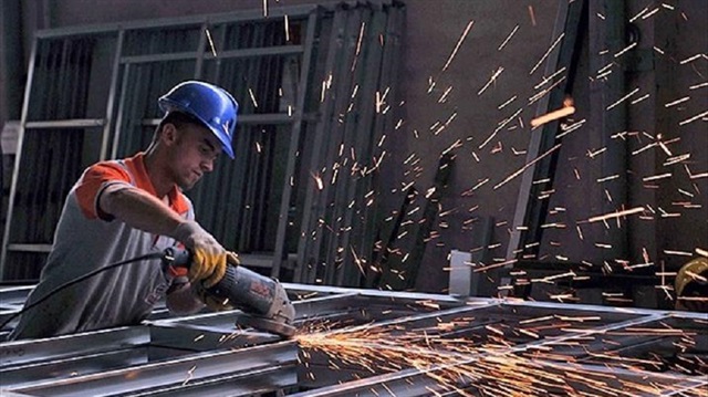 Sanayi ciro endeksi arttı