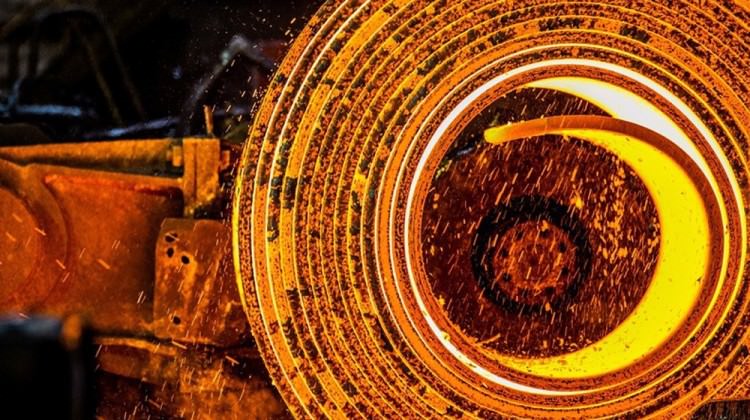 Sanayi ciro endeksi yükseldi