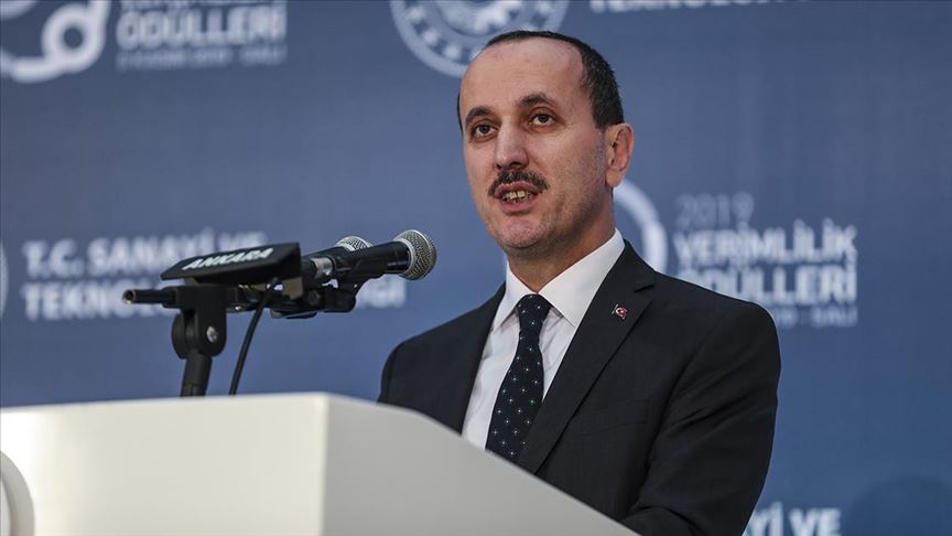 Sanayi Genel Müdürlüğüne Halil İbrahim Çetin atandı
