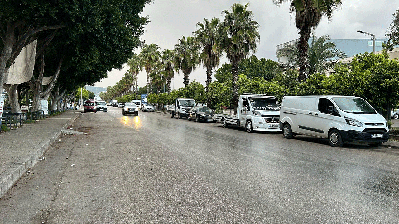 Sanayi sitesinde drift pahalıya patladı! 46 bin TL ceza, ehliyete el kondu!