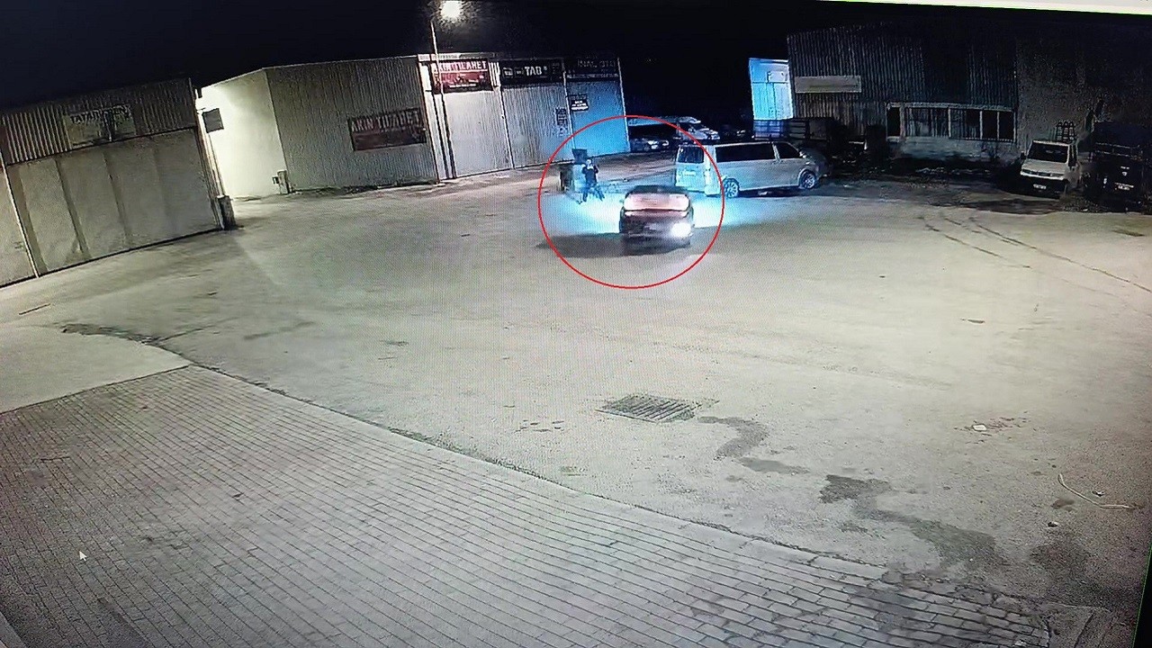 Sanayi sitesinde ölümle dans!