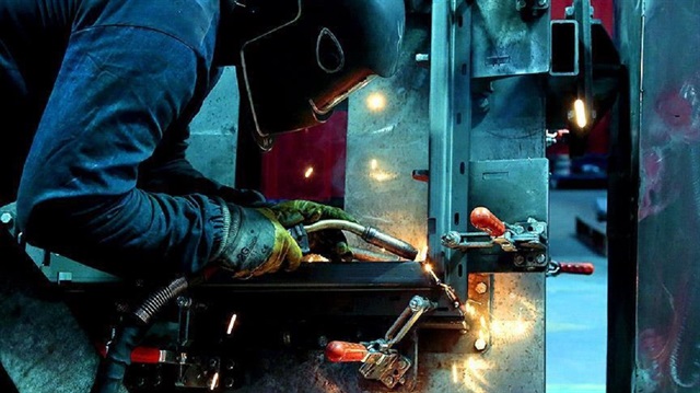 Sanayi üretim endeksi açıklandı