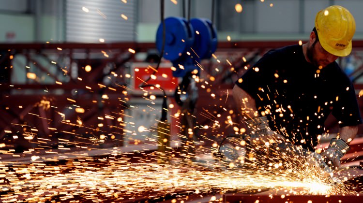 Sanayi üretim rakamları belli oldu