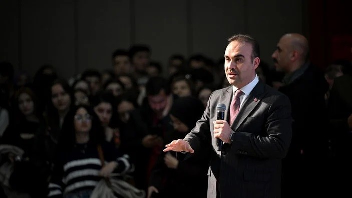 Sanayi ve Teknoloji Bakanı Kacır: Artık Avrupa’da birinci sıradayız
