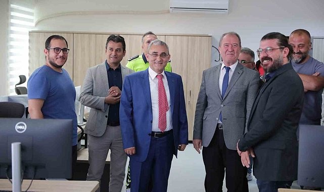 Sanayi ve Teknoloji Bakanı Mehmet Fatih Kacır: Türkiye artık ‘uzayda ben de varım’ diyor