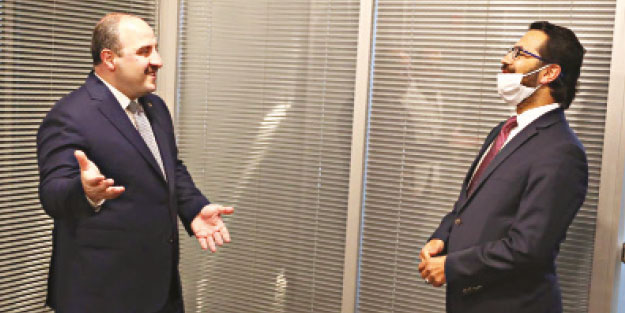 Sanayi ve Teknoloji Bakanı Mustafa Varank, Akit’e konuştu: 120 ülke Türkiye’den yardım istedi