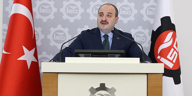 Sanayi ve Teknoloji Bakanı Mustafa Varank: Kalitesiz mala geçit yok