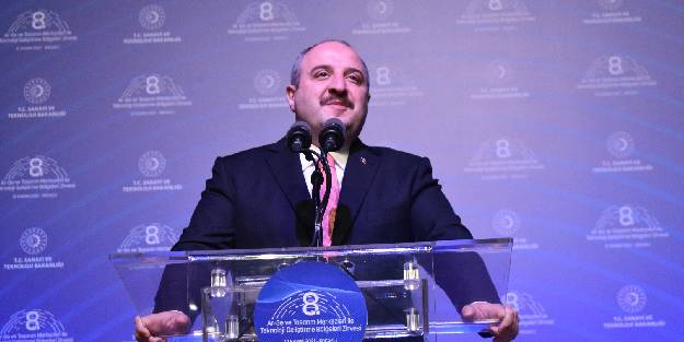 Sanayi ve Teknoloji Bakanı Mustafa Varank: “Uçan arabalarda firmalarımız ciddi çalışmalar yürütüyor”