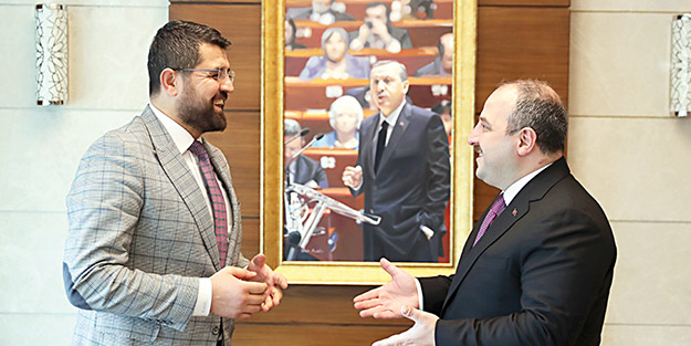 Sanayi ve Teknoloji Bakanı Mustafa Varank Yeni Akit’e konuştu: Yerli otomobili halkın yüzde 97,6’sı destekliyor