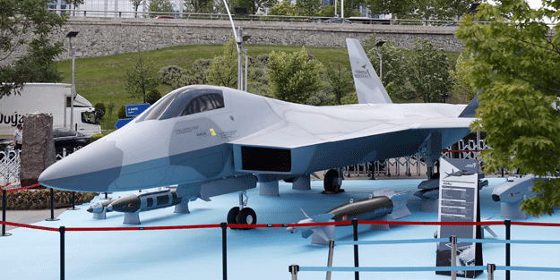 Türkiye'den F-35 savaş uçağı açıklaması