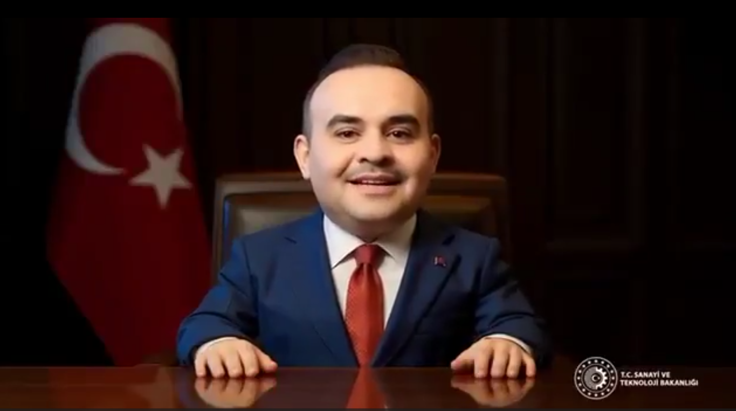 Sanayi ve Teknoloji Bakanı paylaştı! İşte Erdoğan ve kabine üyelerinin yapay zeka görüntüleri