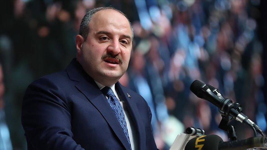 Sanayi ve Teknoloji Bakanı Varank: Teknoloji ve İnovasyon Fonu ile Bölgesel Kalkınma Fonunu kurduk