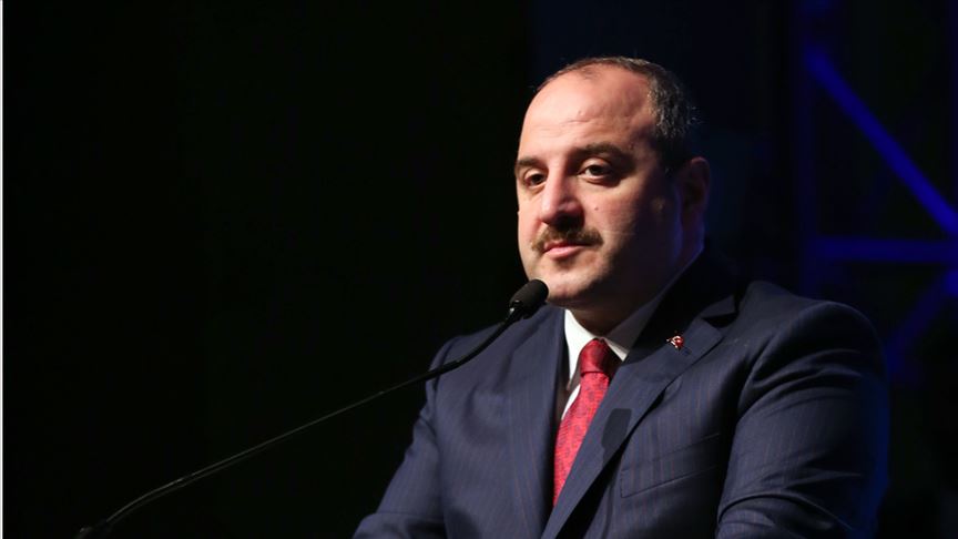 Sanayi ve Teknoloji Bakanı Varank: Türkiye küresel ekonomide daha üst basamaklara çıkmayı hak ediyor