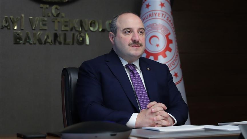 Sanayi ve Teknoloji Bakanı Varank: Türkiye yılın son iki çeyreğinde piyasalara çok sağlam dönüş yapabilir