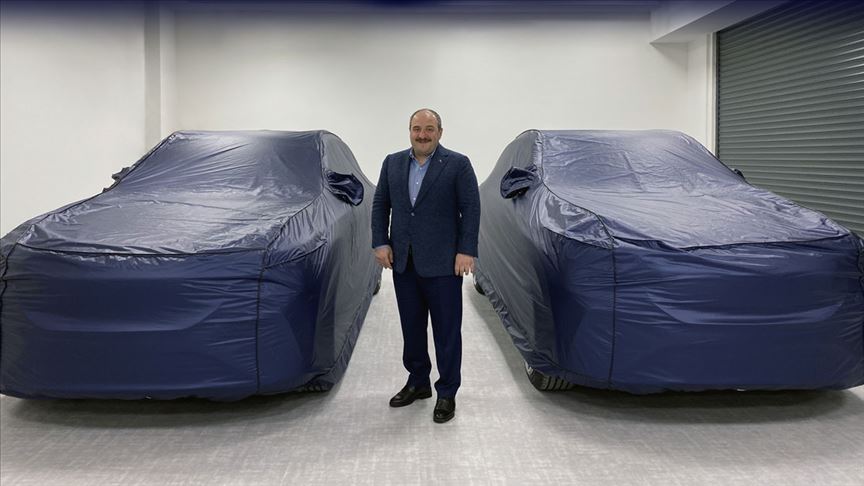 Sanayi ve Teknoloji Bakanı Varank: Türkiye'nin Otomobili ile hakları bize ait bir otomobile kavuşacağız