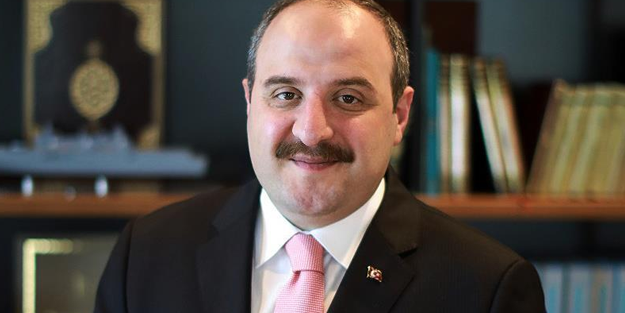 Sanayi ve Teknoloji Bakanı Varank: Yerli üretimi, tüm kaynaklarımızla destekliyoruz