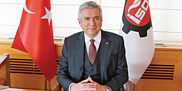 Sanayicilerden 2018 uyarısı ‘Kırılganlıkları hafifletelim’