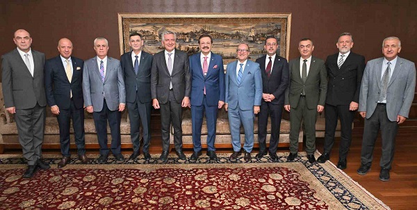 Sanayicilerden ortak açıklama