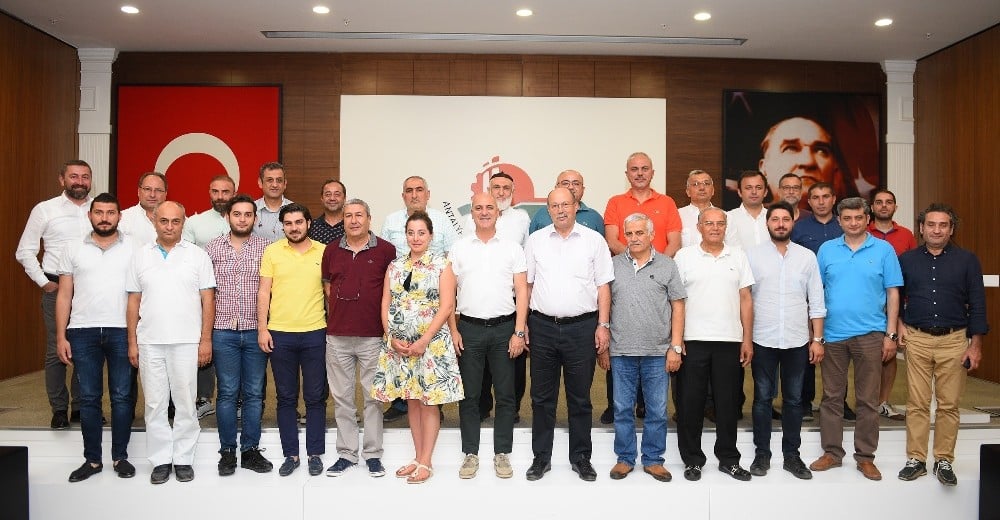 Sanayicinin ortak problemi enerji maliyeti ve nitelikli eleman 
