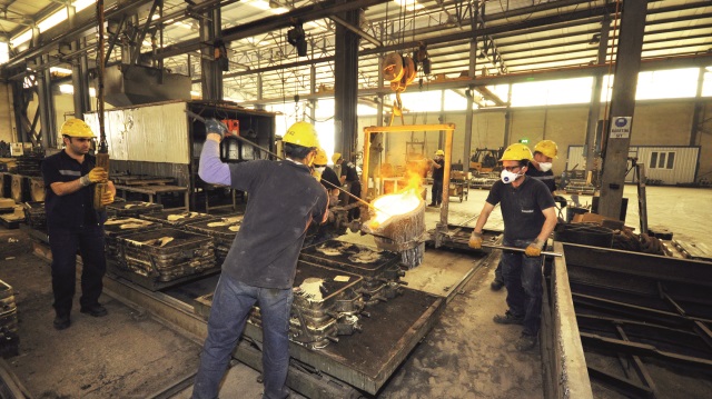 Sanayicinin umudu yükseldi