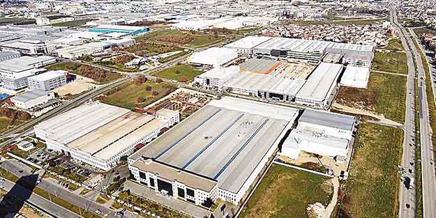Sanayiciye bedelsiz arsa tahsisinden 200 bin kişiye iş çıkacak