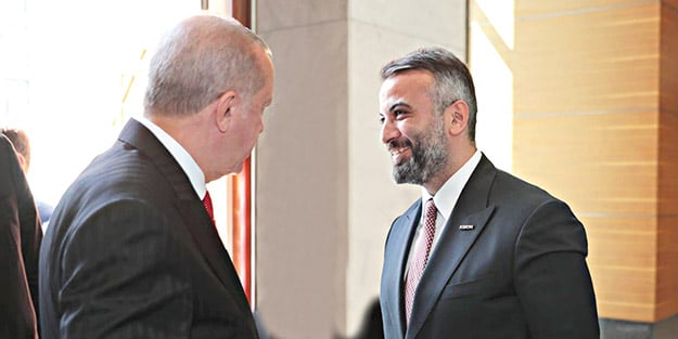 Sanayide kümelenme kurtuluş reçetemiz olacak