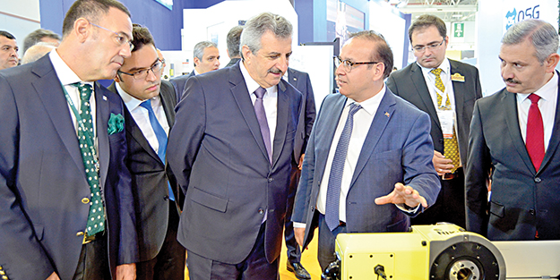 Sanayide stratejik yatırım hamlesi