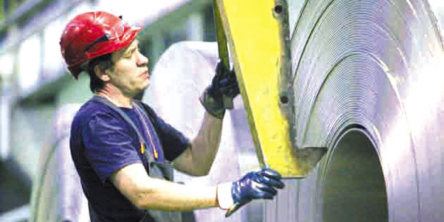 Sanayide umutlar gelecek aylara kaldı